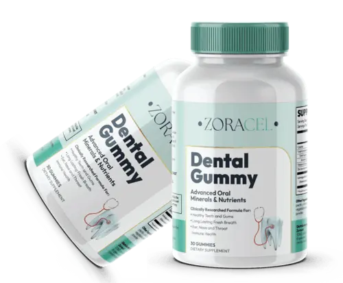 Zoracel Dental Gummy